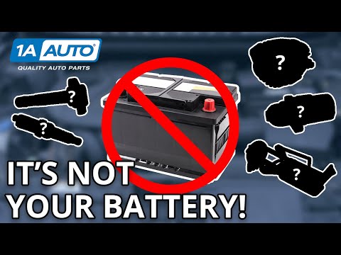 Car or Truck Won't Start? Difference Between a Crank No-Start vs. Just Won't Turn Over