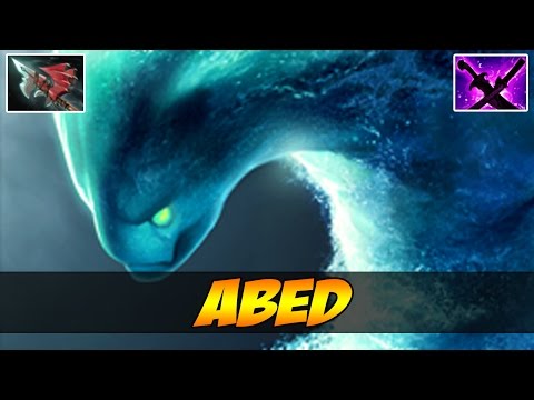 Abed 8000 MMR Plays Morphling vol 2 - Dota 2