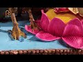 SARASWATI PUJA PREPARATION OFFICIAL VIDEO SCULPTOR PRADIP RUDRAPAL PRP STUDIO