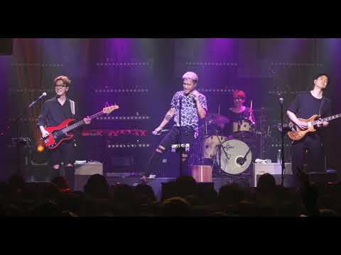 [4K] 190809 넬 - 밤이 깊었네 (정재원 band ver.) @Nell club concert [XX]