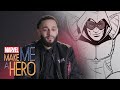The Urban Hero | Marvel Make Me a Hero