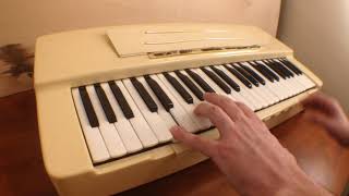 Video thumbnail for Hohner - Organa - 9807 - Demo - Midiverse - TV by Midiverse - TV