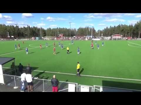 Norrala IF - Stugsunds IK (Halvlek 2)