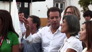 preview picture of video 'Vamos Mudar Santarém | Arruada pelo Centro Histórico'
