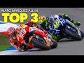 The 3 Must-Watch Moments from Marc Marquez's ALL IN series