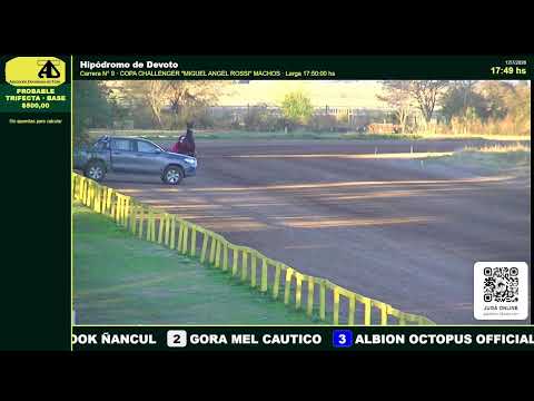 HIPODROMO DE DEVOTO 12 DE JULIO