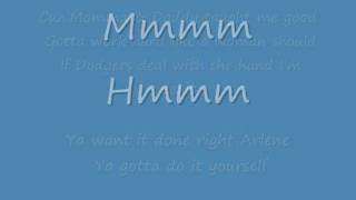 LYRICS: Crystal Bowersox- Arlene