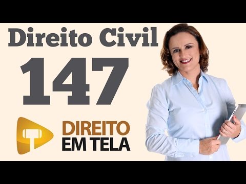 Direito Civil - Aula 147 - Quais são os Atos Anuláveis? Art. 171 do CC