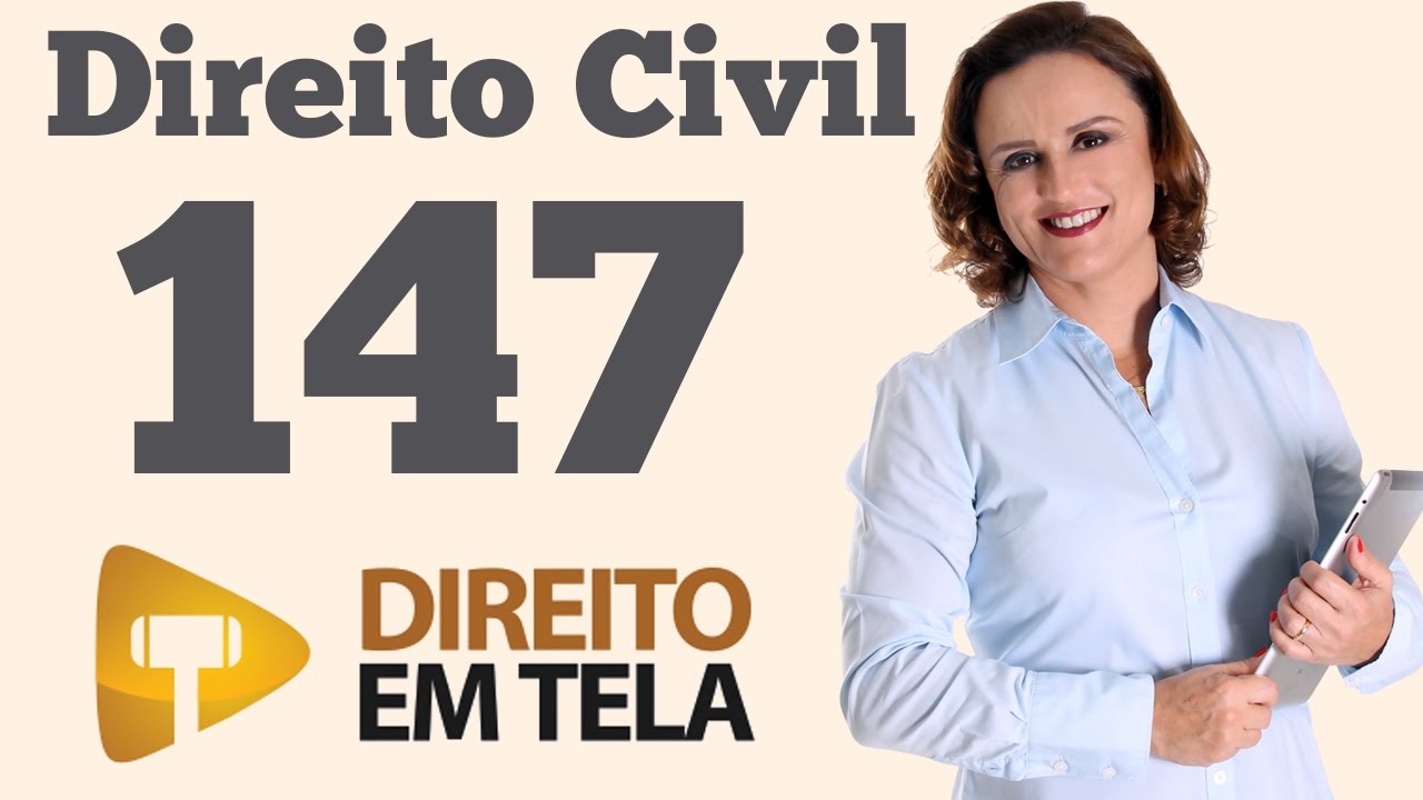 Direito Civil - Aula 147 - Quais são os Atos Anuláveis? Art. 171 do CC