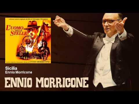 Ennio Morricone - Sicilia - L'Uomo Delle Stelle (1995)