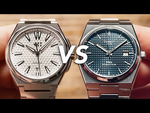 Tissot PRX vs Christopher Ward Twelve