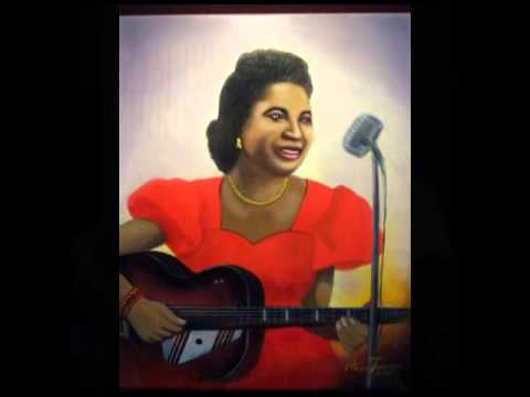 Memphis Minnie - Hoodoo Lady With Lyrics