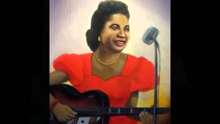 Memphis Minnie - Hoodoo Lady With Lyrics