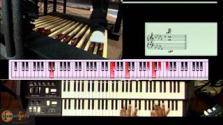 The amazing cory henry playing a shout!!!!!!!!!!