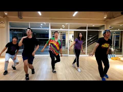 GUGUDAN - Not That Type  Cover by #Tagdanze