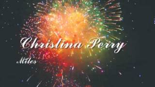 Christina Perri - Miles