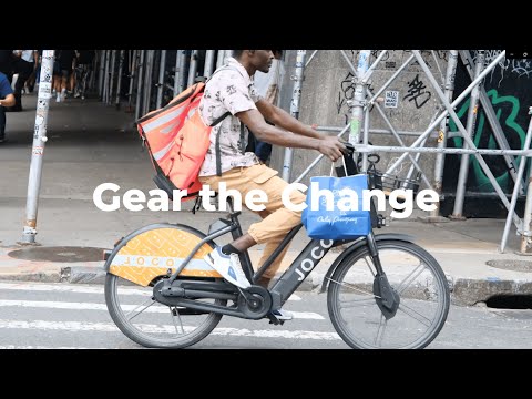 Gear the Change - Video 6