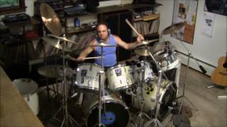 Foghat - Eight Days On The Road - drum cover - Dedicated to Rod Price