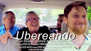 Ubering (Ubereando) Trailer English