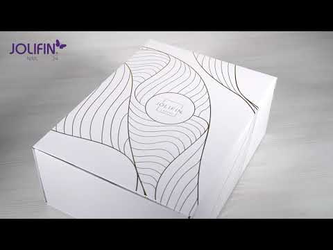 Jolifin LAVENI Shellac Starter-Set - Basic Mini