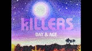 The Killers - Forget About What I Said (Day &amp; Age) - Bonus Track