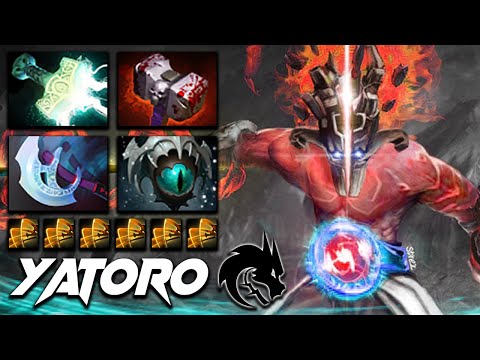 Yatoro Juggernaut Sensei - Dota 2 Pro Gameplay [Watch & Learn]