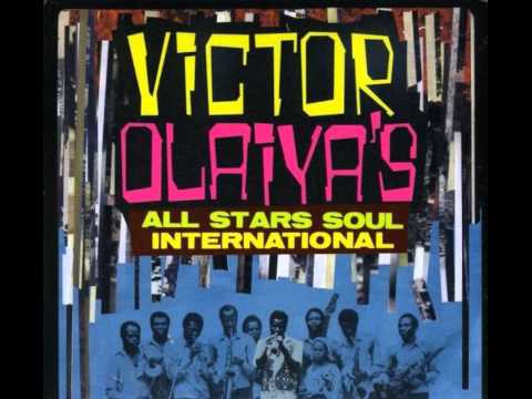 Victor Olaiya - Soro Jeje Fum Arogbo (196X)