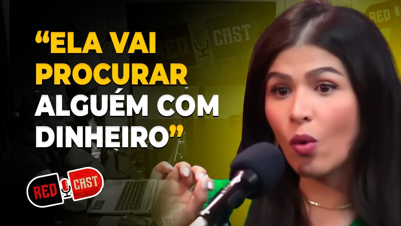 O INSTAGRAM É O ALIMENTO DO EGO FEMININO? | LARISSA ALENCAR | REDCAST