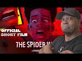 THE SPIDER WITHIN: A SPIDER-VERSE STORY | Official Short Film (Full) | Reaction!