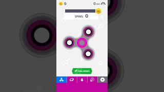 Fidget Spinner  | Arcade | Ketchapp | Android & ios | Baby Jam Games