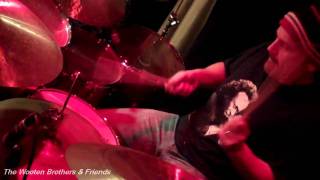 Raymond Massey drum solo with the Wooten Brothers and Friends