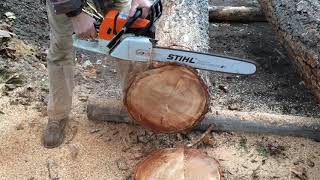 Stihl 034 Super