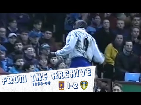 Aston Villa 1-2 Leeds United