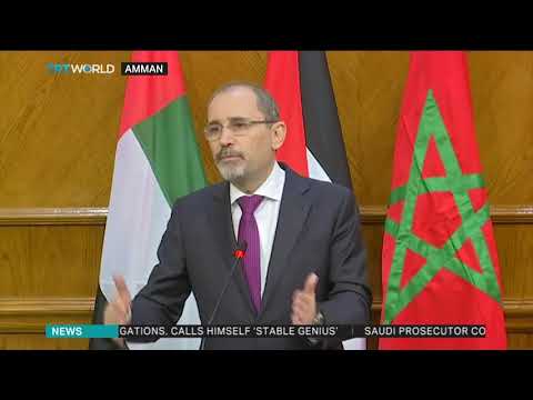 Arab League to lead effort on Palestinian state