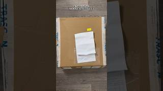 Unboxing moose knuckle jacket🫣🎁#shorts