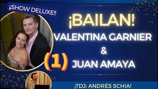 Video thumbnail for 你看见他们 如同预见青丝白发却优雅的自己 💃Valentina Garnier & Juan Amaya 💃🎵Don Juan-Di Sarli🎵阿根廷探戈表演Argentina Tango