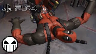 Deadpool (PS4) Clips