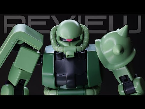 HG 1/144 Zaku II 2021 |  MOBILE SUIT GUNDAM