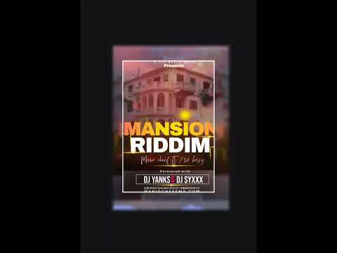 [REBELZZEXCLUSIVE] MARIO Cheef - MANSION FT 730BOSSY (MANSIONRIDDIM)