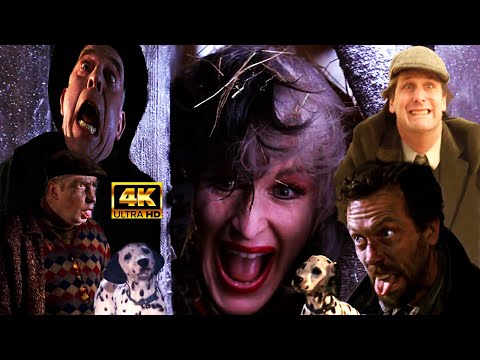 La Carica dei 101 : Questa Volta la Magia è Vera - La Casa delle Trappole (4K)