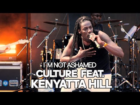 Culture feat. Kenyatta Hill – I'm Not Ashamed (Live @ Reggae Lake Festival 2025)