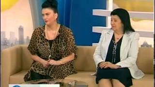 Альбина и Ирина Дерюгины - День рождения страны - Интер