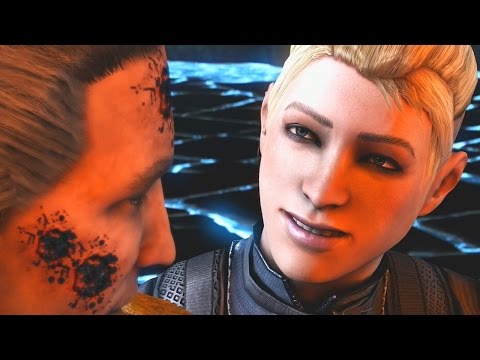 Mortal Kombat X Walkthrough - Ending - Chapter 12: Cassie Cage