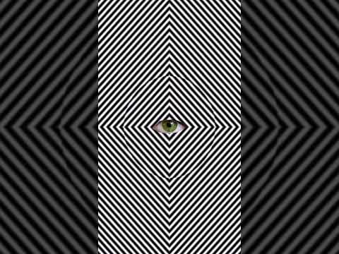 Stare deep into the Green Eye.🟢👁 #trythis#illusion