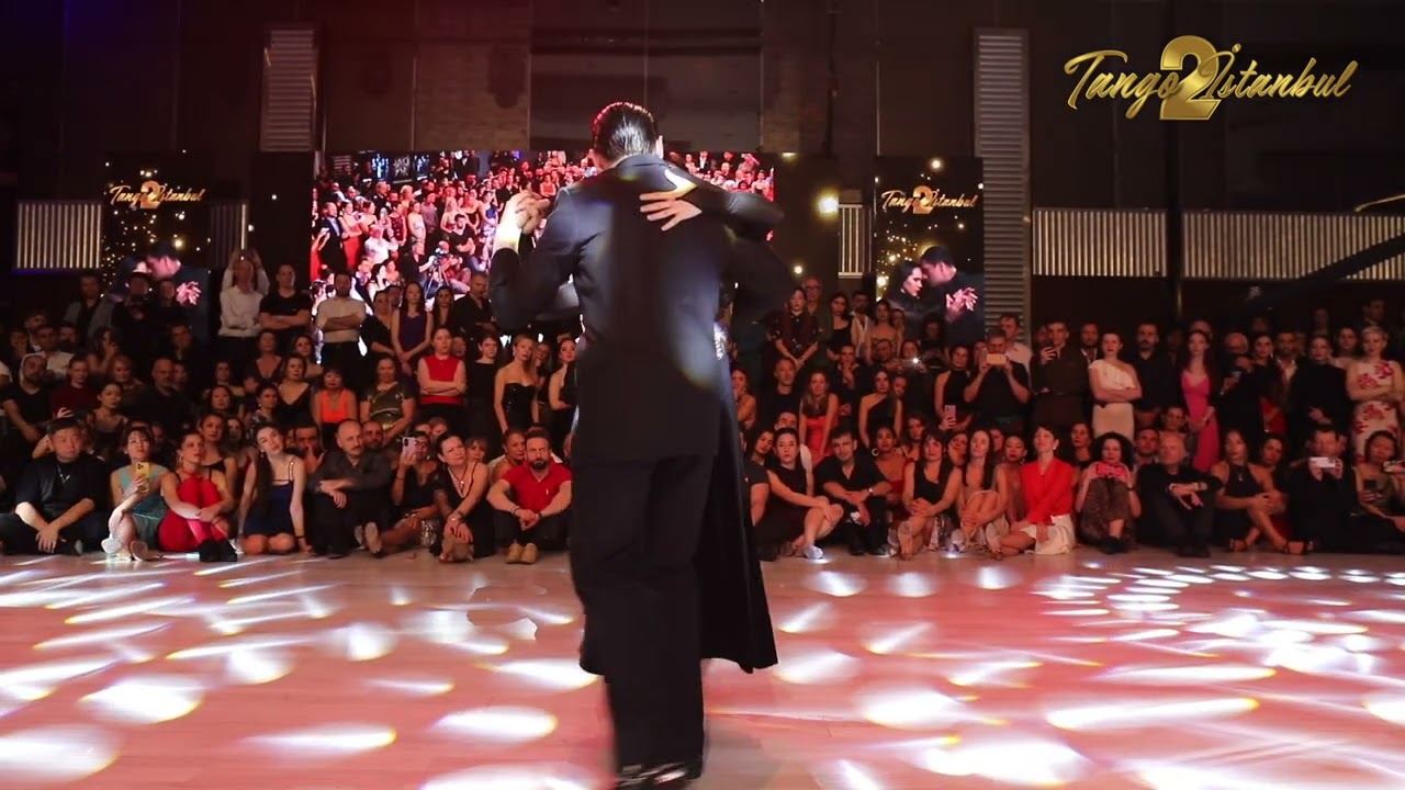 Diego Ortega & Aldana Silveyra- 3/3 | tanGO TO İstanbul 16th edition