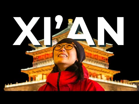 Here's What We Found at the End of the Silk Road: Xi'An, China Vlog & Travel Guide