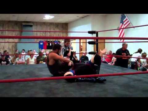 Scott Parker vs. Dante Ember