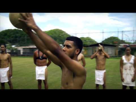 Indio Taíno juego del batú