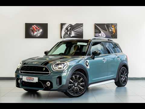 2022 Mini Countryman
