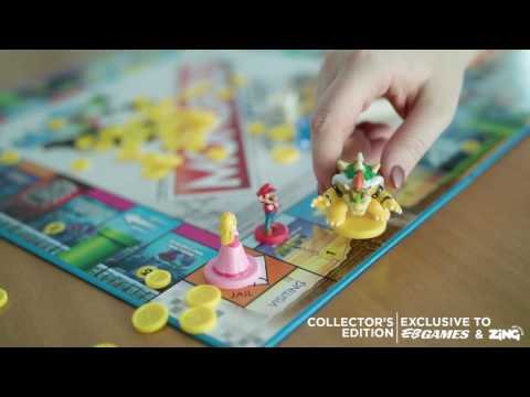 Monopoly Gamer Collector's Edition - Exclusive to EB Games & Zing Pop Culture